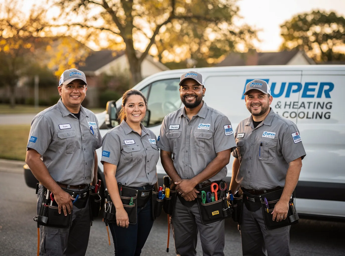 Hvac Repair company in White Pine, TN